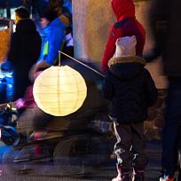 2021 - Lampionový průvod