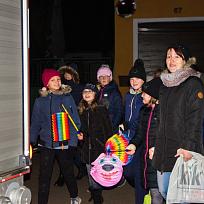 2021 - Lampionový průvod