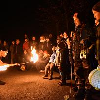2021 - Lampionový průvod