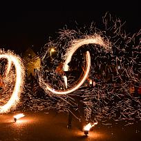 2021 - Lampionový průvod