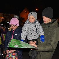 2021 - Lampionový průvod