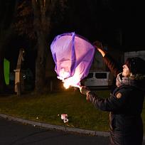 2021 - Lampionový průvod