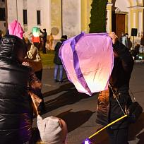 2021 - Lampionový průvod