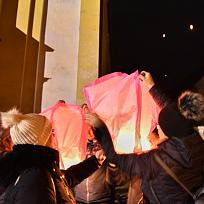 2021 - Lampionový průvod