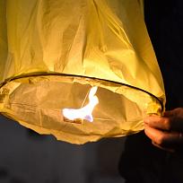 2021 - Lampionový průvod
