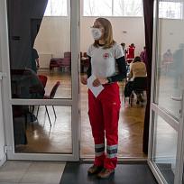 2021 - Očkování proti COVID-19 v KD Koloveč