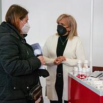 2021 - Očkování proti COVID-19 v KD Koloveč