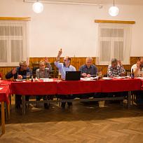 2021 - Veřejné zasedání zastupitelstva městyse Koloveč č. 7