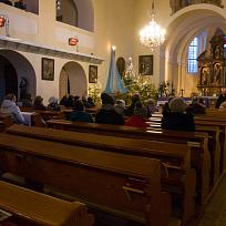 2022 - Koncert v kostele Zvěstování Panny Marie v Kolovči