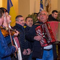 2022 - Benefiční koncert pro Ukrajinu