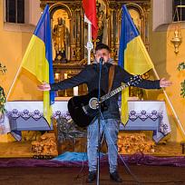 2022 - Benefiční koncert pro Ukrajinu