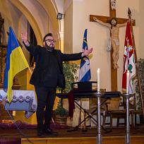 2022 - Benefiční koncert pro Ukrajinu