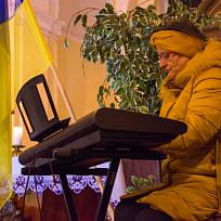 2022 - Benefiční koncert pro Ukrajinu