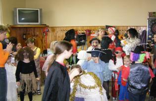 Dětský karneval