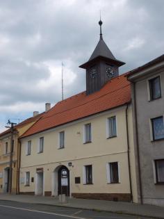 Stará radnice v Kolovči