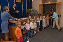 2007 - Vítání občánků