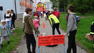 2015 - Dětský den