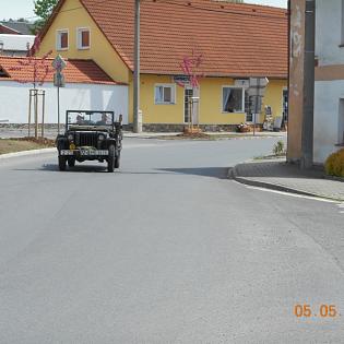 2015 - Květnové oslavy osvobození Kolovče