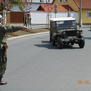 2015 - Květnové oslavy osvobození Kolovče