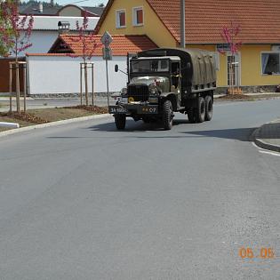 2015 - Květnové oslavy osvobození Kolovče