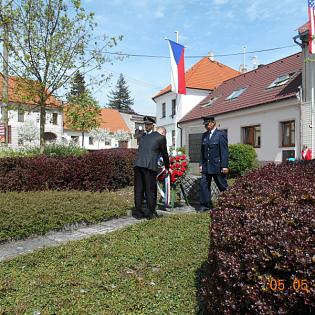 2015 - Květnové oslavy osvobození Kolovče