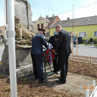 2015 - Květnové oslavy osvobození Kolovče