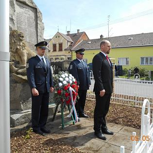 2015 - Květnové oslavy osvobození Kolovče