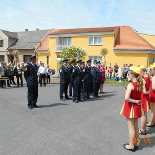 2015 - Květnové oslavy osvobození Kolovče