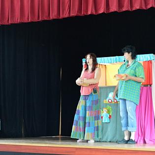 2015 - Pasování předškoláků