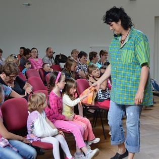 2015 - Pasování předškoláků