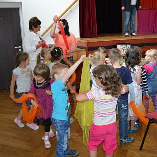 2015 - Pasování předškoláků