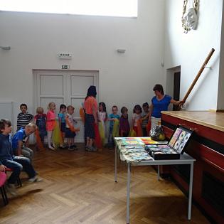 2015 - Pasování předškoláků