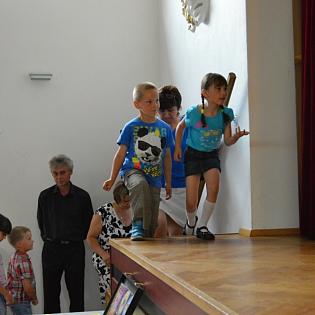 2015 - Pasování předškoláků