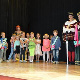2015 - Pasování předškoláků