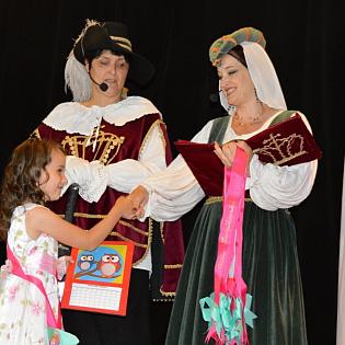 2015 - Pasování předškoláků