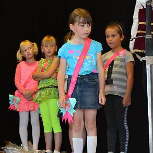 2015 - Pasování předškoláků