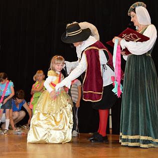 2015 - Pasování předškoláků