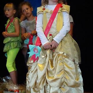 2015 - Pasování předškoláků