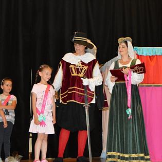 2015 - Pasování předškoláků