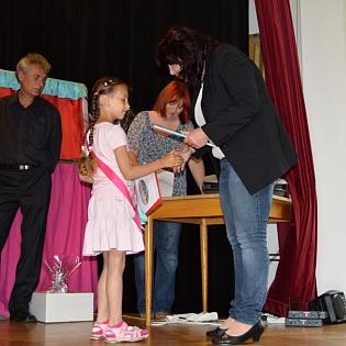 2015 - Pasování předškoláků