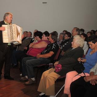 2015 - Koncert Eva a Vašek