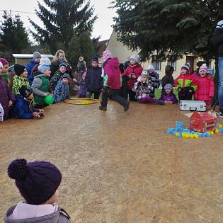 2014 - Vypouštění balónků