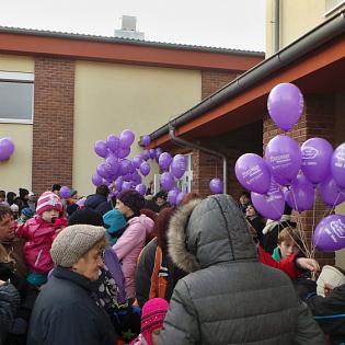 2014 - Vypouštění balónků