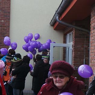 2014 - Vypouštění balónků