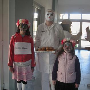 2015 - Masopust