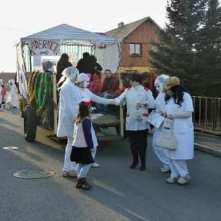 2015 - Masopust