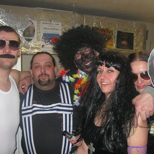 2015 - Masopust