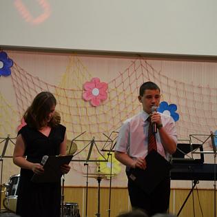 2015 - Oslava 60. let založení ZŠ Koloveč