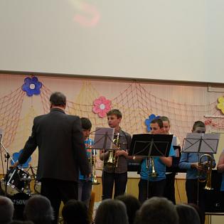 2015 - Oslava 60. let založení ZŠ Koloveč