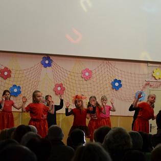 2015 - Oslava 60. let založení ZŠ Koloveč